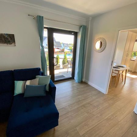 Apartamenty Rozany Ogrod Leba Exterior photo